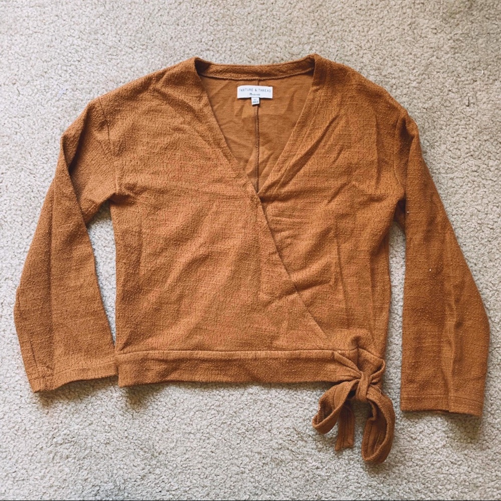 Madewell sweater